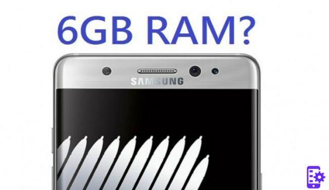 Los mejores móviles con 6GB de RAM