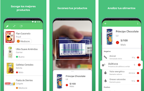 The best apps for reading food labels