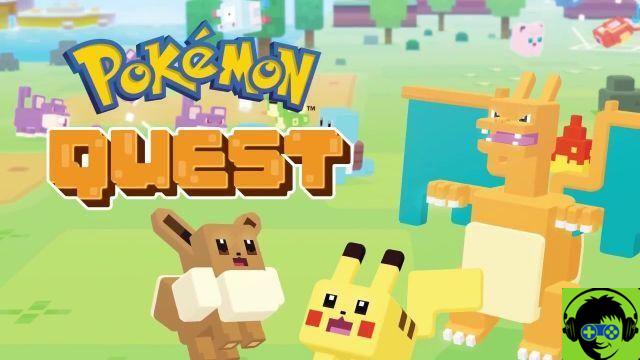 Pokemon Quest - Guia Como Fazer Eevee Evoluir