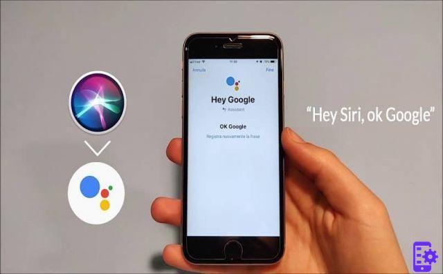 How to configure Ok google on Android or iOS device