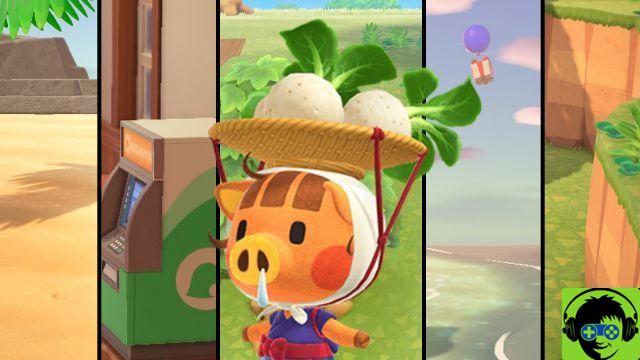 Como evitar 5 erros comuns em Animal Crossing: novos horizontes