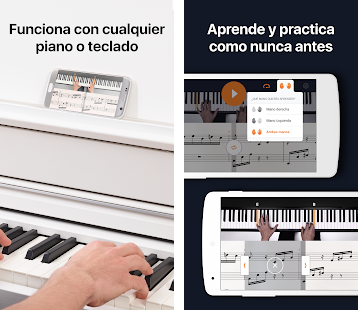 As melhores aplicações para aprender piano