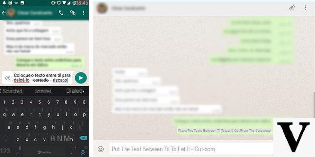 8 façons alternatives d'écrire sur Whatsapp