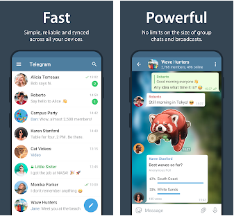 The best instant messaging apps