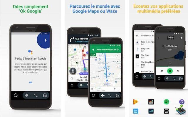Le 10 migliori app di guida su Android nel 2022