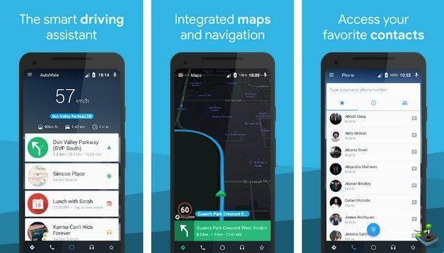 10 melhores aplicativos de direção no Android em 2022