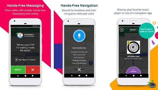Le 10 migliori app di guida su Android nel 2022