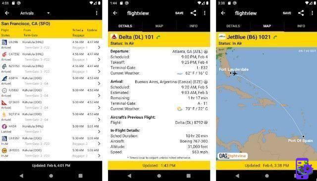 10 Best Android Apps to Track Aircraft in Real Time