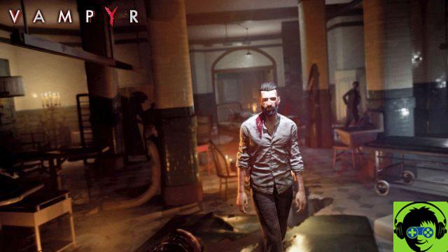 Vampyr - All the Trophies and Achievements Guide