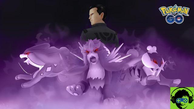 Como derrotar Giovanni e Shadow Mewtwo durante Pokémon Go Fest 2020 - Fraquezas, contadores, táticas