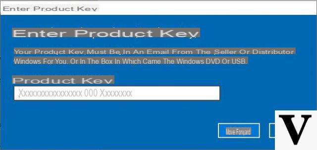 Como alterar a chave do produto no Windows 10