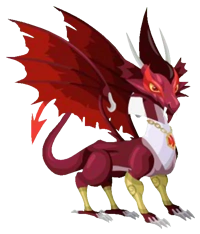 How to make a vampire dragon in Dragon City?