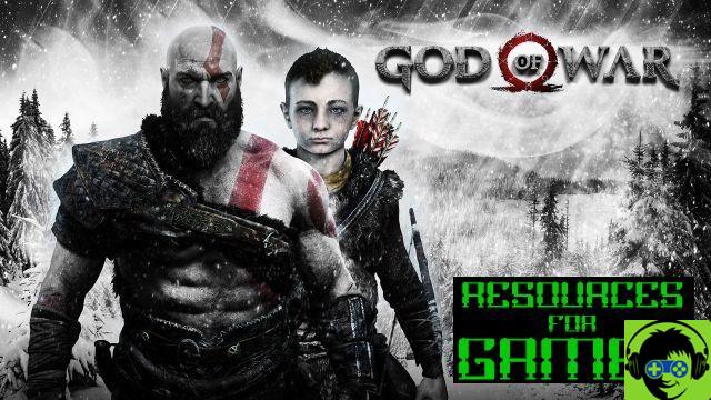 God of War - All Treasure Maps and Digging Points