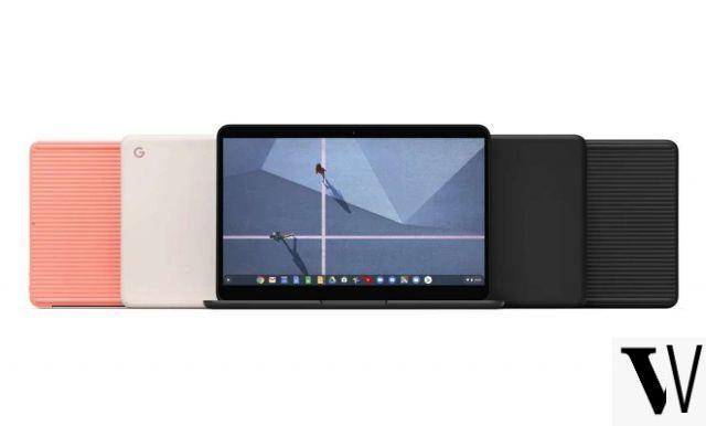 Google presents Pixelbook Go with Chrome OS