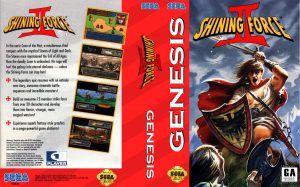 Trucos y códigos de Shining Force 2 Sega Mega Drive