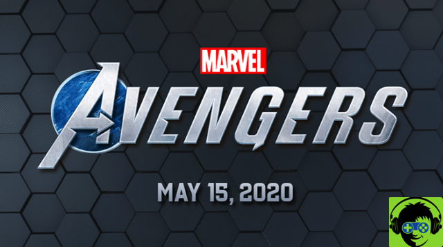 Novo jogo Avengers anunciado pela Square Enix na E3
