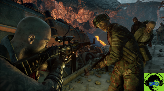 Zombie Army 4: Dead War - Revisión de la versión de PlayStation 4