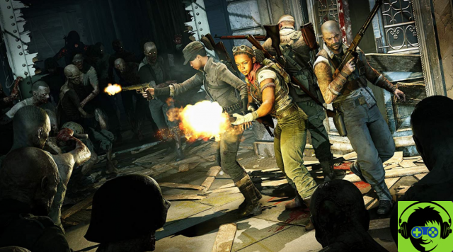 Zombie Army 4: Dead War - Review of the PlayStation 4 version