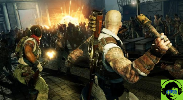 Zombie Army 4: Dead War - Review of the PlayStation 4 version