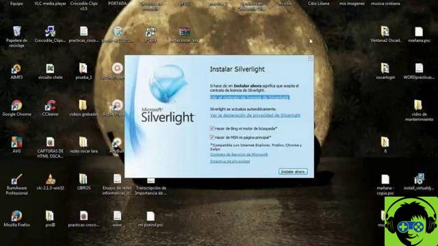 Cómo descargar e instalar la última versión de Silverlight sin conexión de forma gratuita
