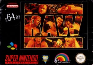 Astuces et codes WWF Raw SNES