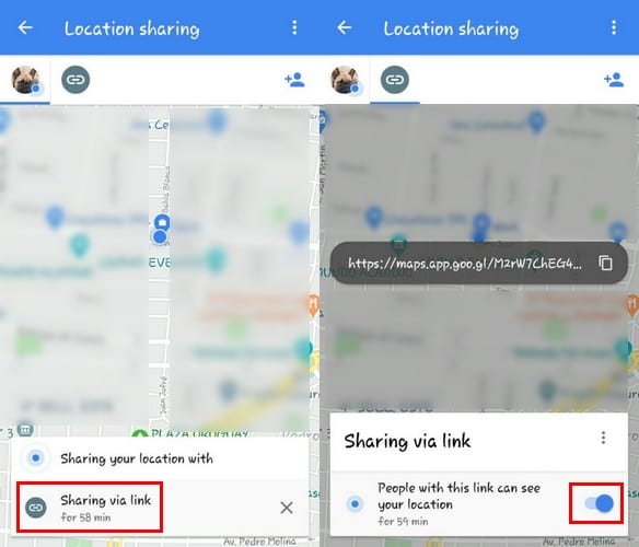 Comment partager l'emplacement en temps réel sur WhatsApp et Google Maps