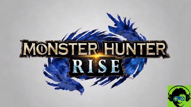 Existe um modo multijogador em Monster Hunter Rise?