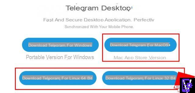 Comment télécharger et installer Telegram sur PC