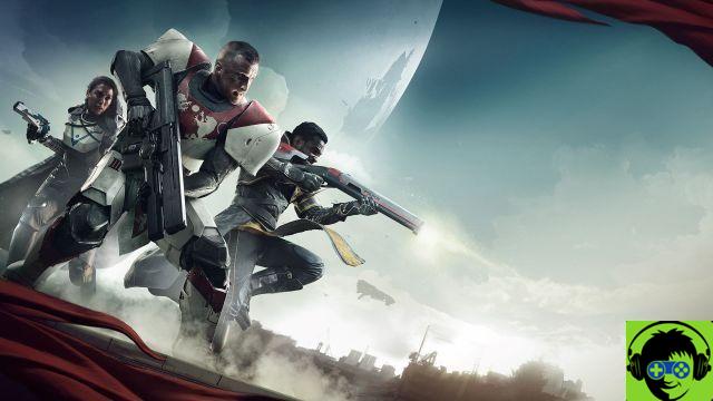 The best classes to use in Destiny 2