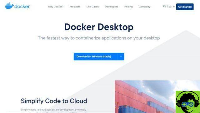Cómo instalar y configurar fácilmente Docker Desktop en Windows 10