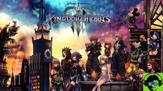 Kingdom Hearts 3 Comment Débloquer Rapports Secrets