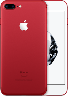 Cómo comprar iPhone 7 rojo