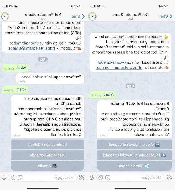 Comment faire des sondages sur Telegram