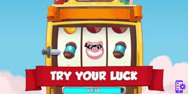 How to get free spins in Coin Master