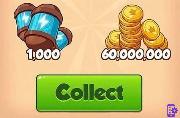 How to get free spins in Coin Master