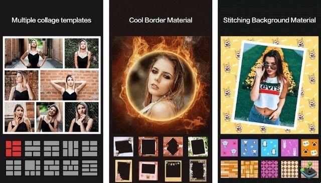 10 migliori app per la creazione di collage per Android