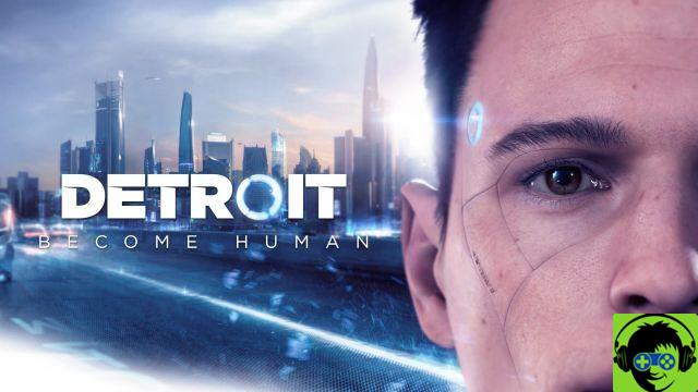 Detroit: Become Human - Guide to All the Endings