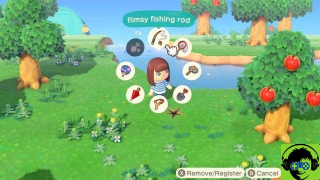 Animal Crossing: New Horizons - Come prolungare la vita degli utensili
