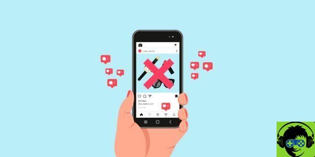 Instagram: como impedir que eles te encontrem
