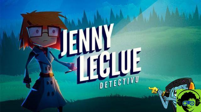 Jenny LeClue - Recensione di Detectivu