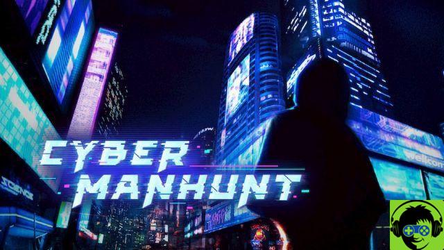 Como vencer o Capítulo 2: Olhos invisíveis no Cyber ​​Manhunt