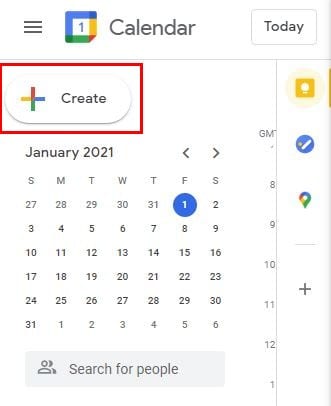 Google Agenda: como adicionar um fuso horário diferente