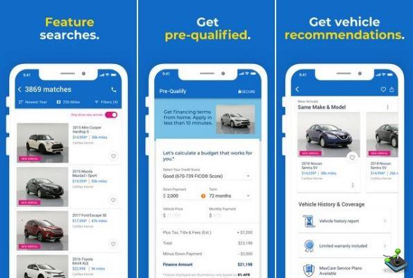 The Best Car Buying Apps for iPhone