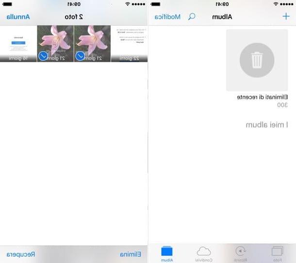 How to recover photos from iCloud