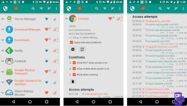 Best Firewall Apps for Android