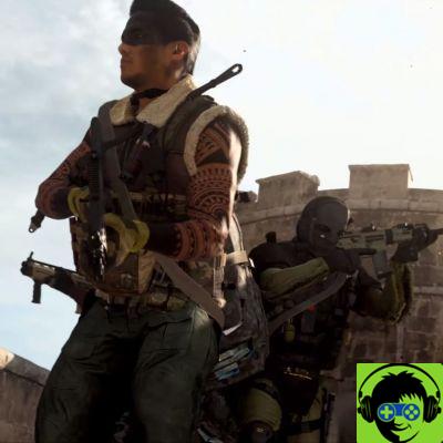 Call of Duty: Warzone terá esquadrões?