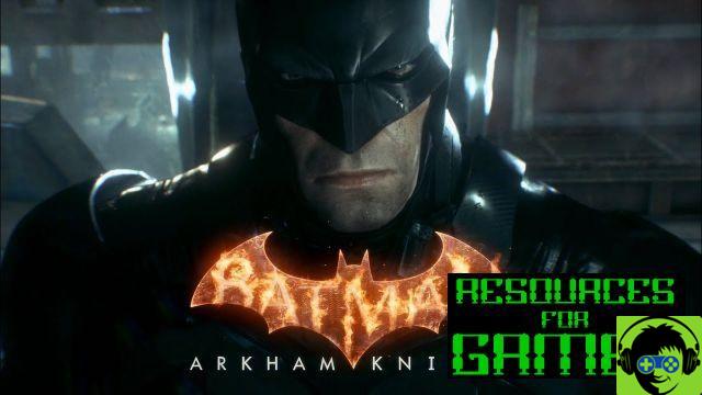 Batman Arkham knight - Riddler Trophies Guide