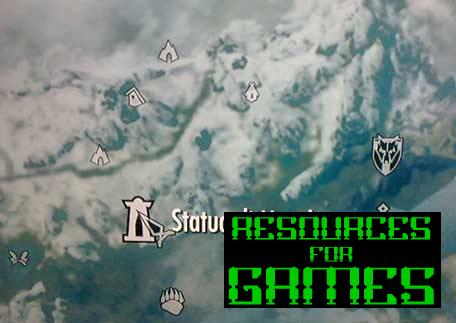 The Elder Scrolls V: Skyrim - donde encontrar Gritos y Palabras de Poder!