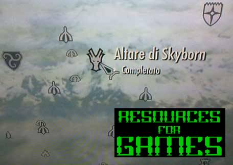 The Elder Scrolls V : Skyrim - où trouver des cris et des mots de pouvoir !