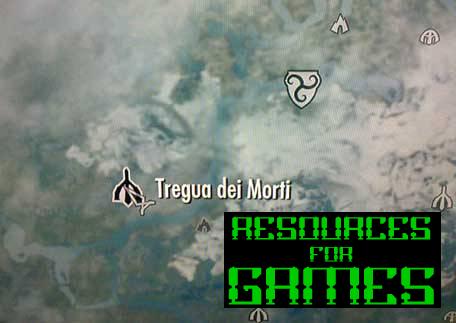 The Elder Scrolls V: Skyrim - donde encontrar Gritos y Palabras de Poder!